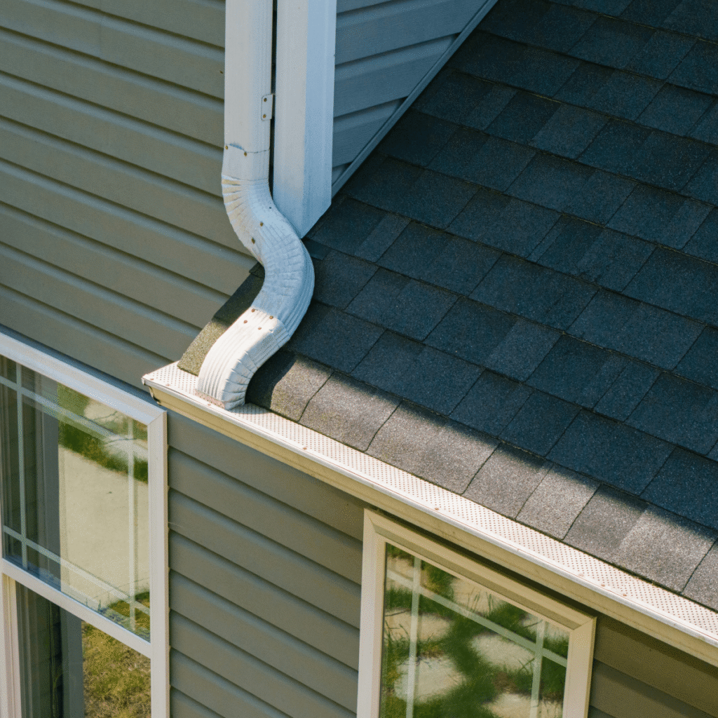 Gutter Install