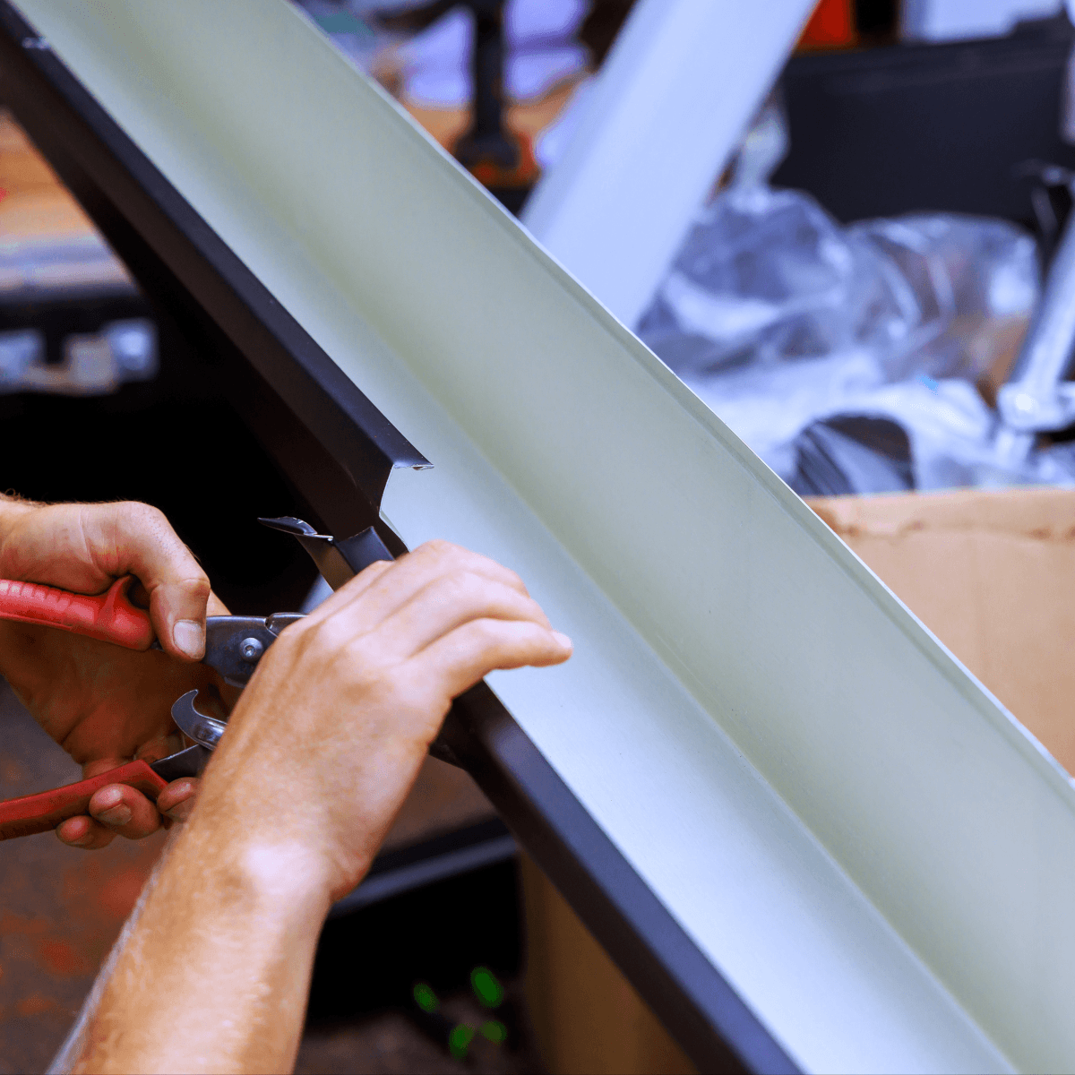 Gutter Installation