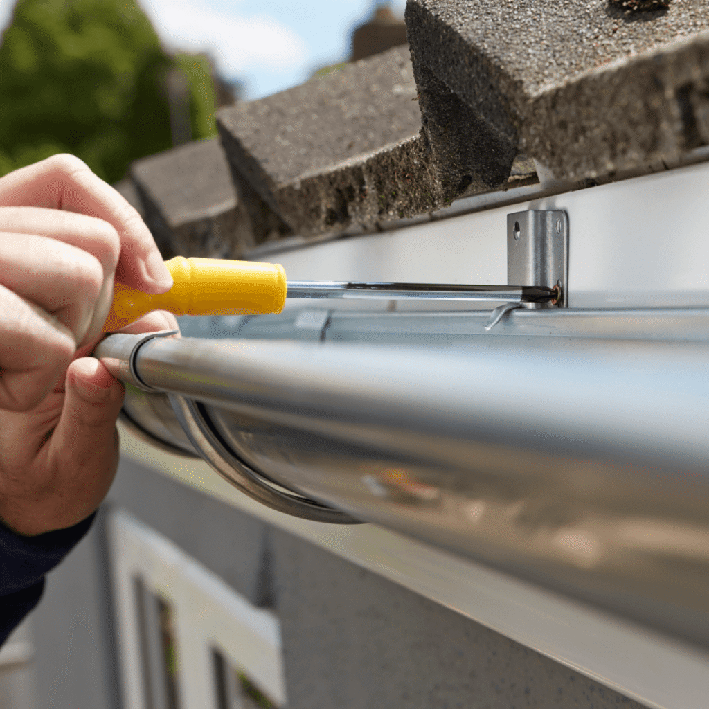 Gutter Repair vs Gutter Replacement