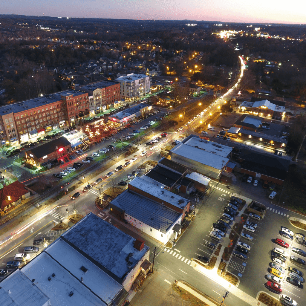 Gutter Service in Woodstock, Georgia