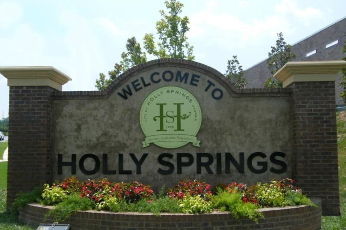 Holly Springs, GA Gutter Cleaning