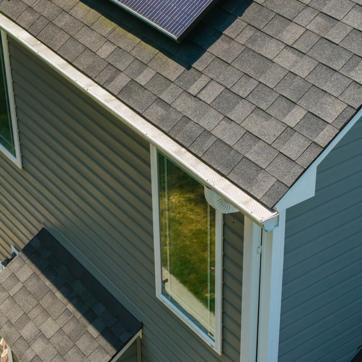 Main Types of Gutter Guards