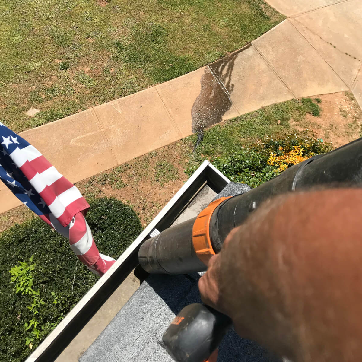 North Georgia Gutter Cleaning