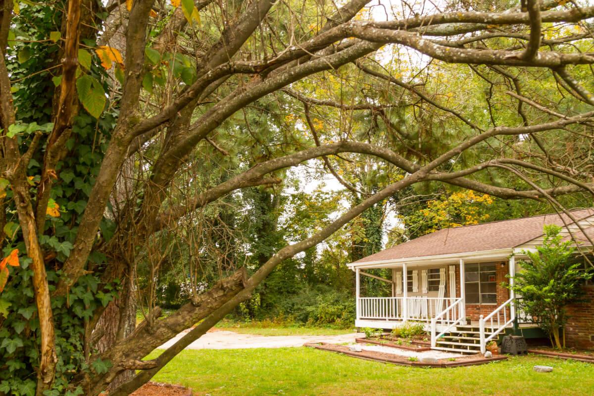 Powder Springs, GA Gutter Cleaning