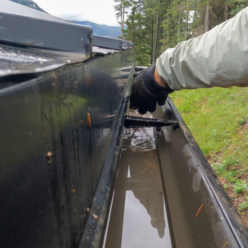 Commercial Gutter Cleaning