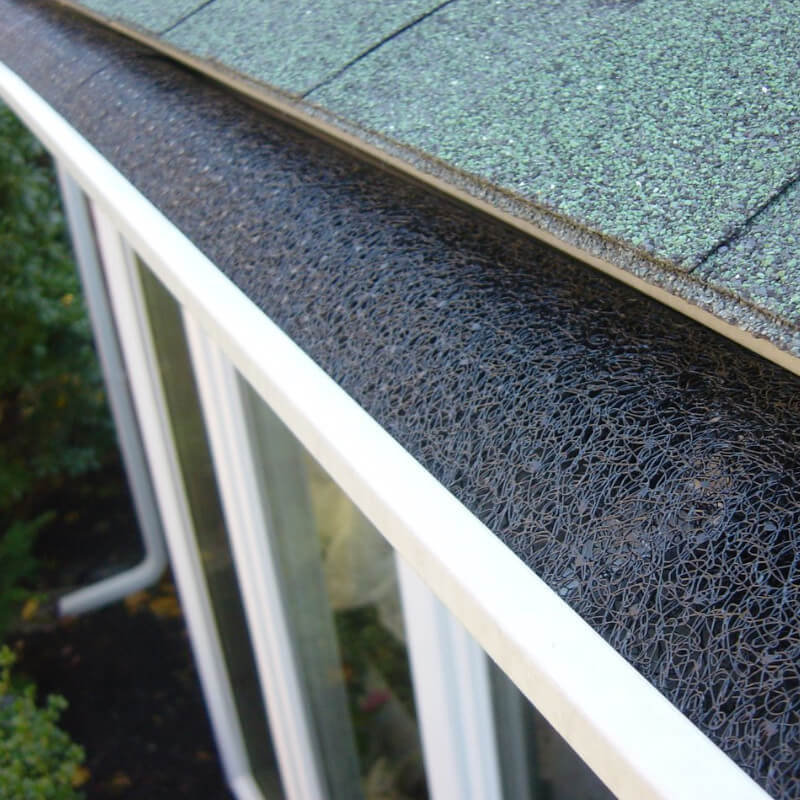 Foam Gutter Guard
