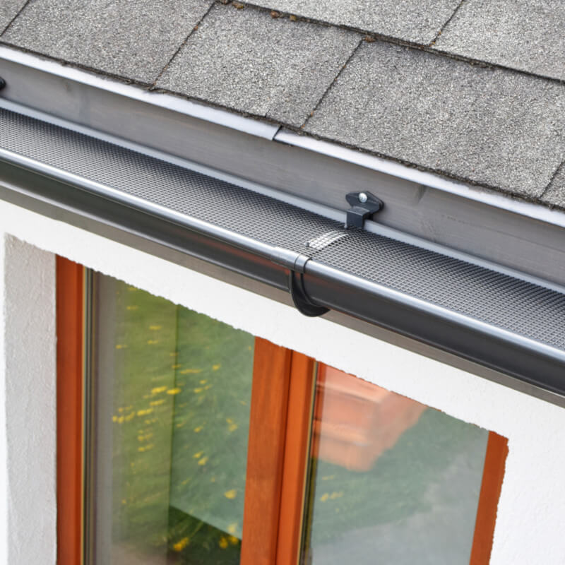 How Much Do Gutter Guards Cost in Atlanta