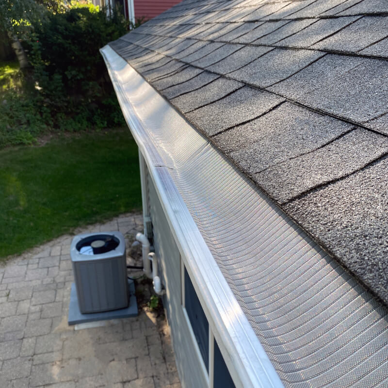 Installing Gutter Guards