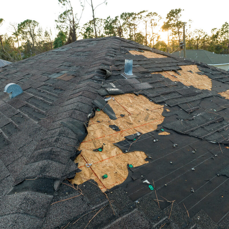Roofs We DON'T Work On