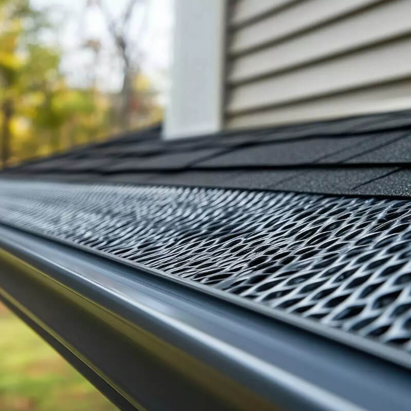 Screen Guard Gutter Guard