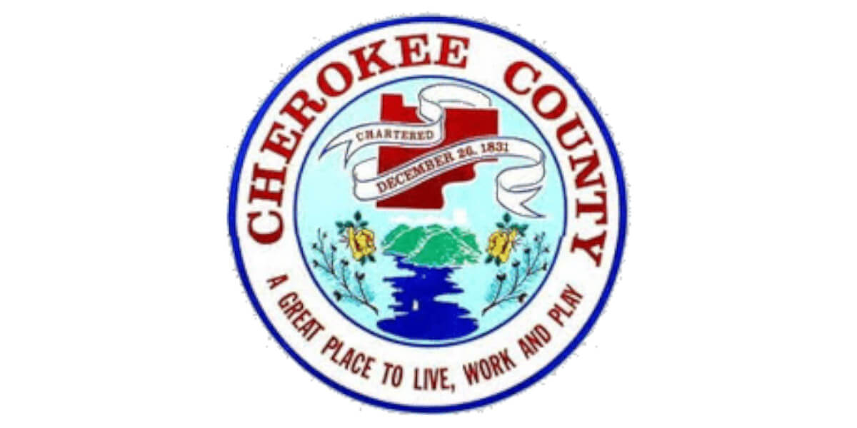 Cherokee County GA