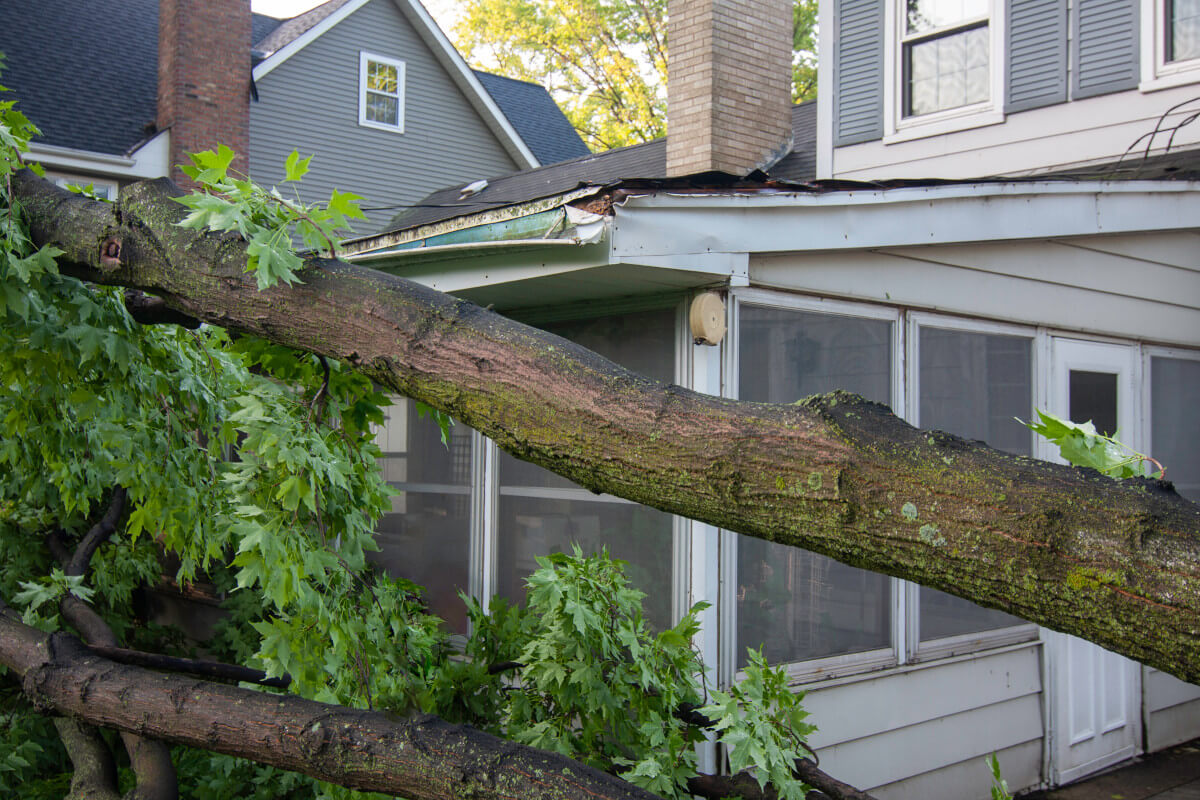 Emergency Gutter Repair