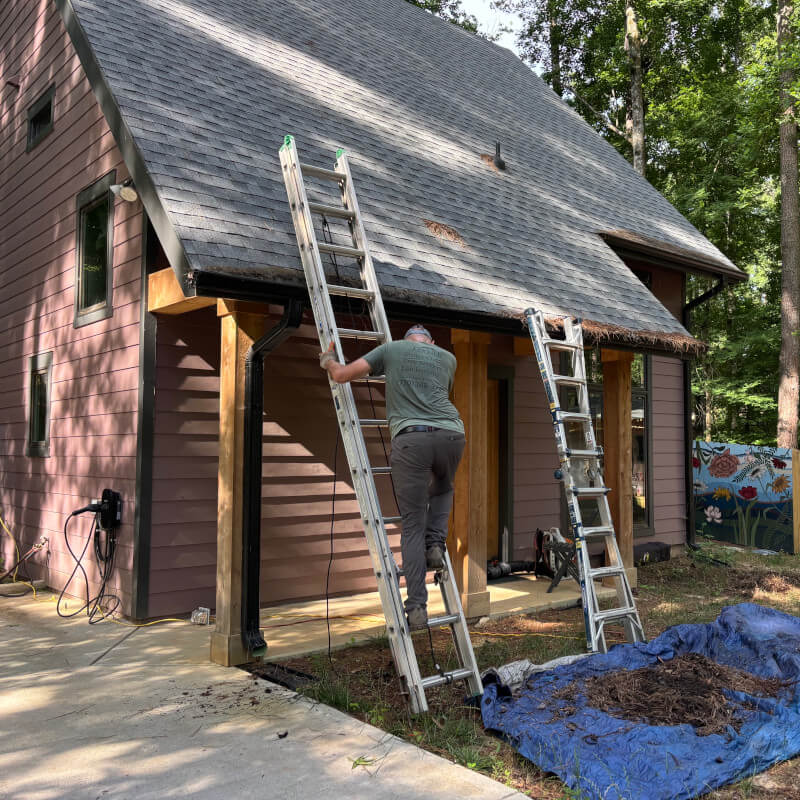 Free Gutter Inspection