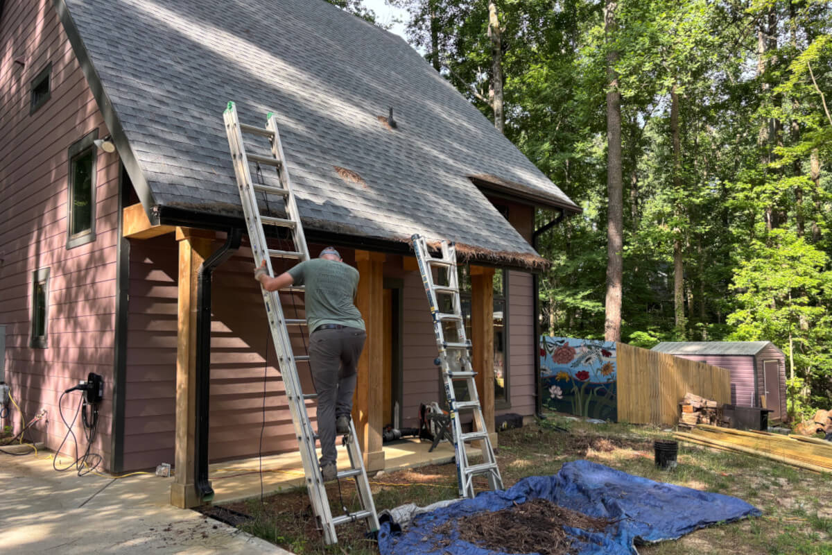 Free Gutter and Roof Inspection