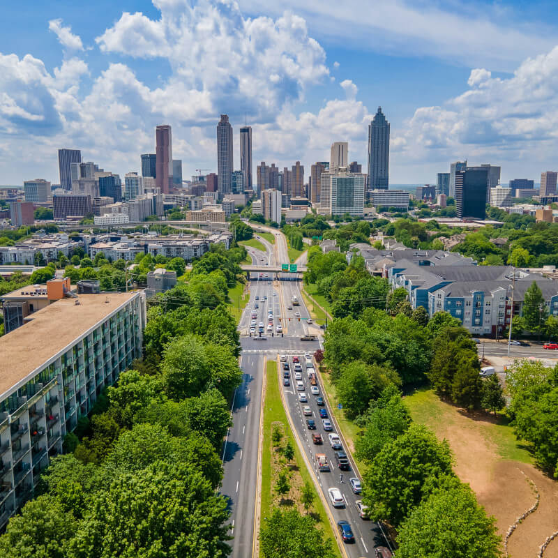 Gutter Cleaning Atlanta