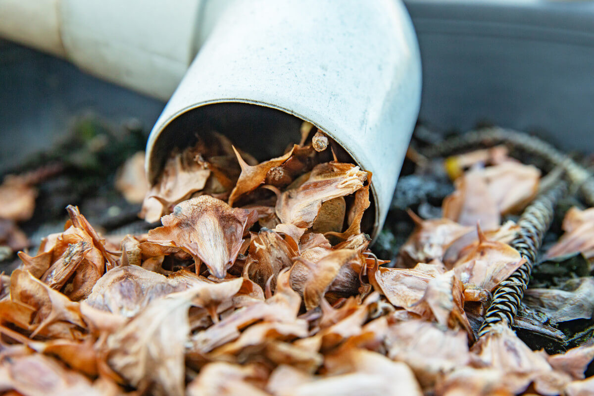 Gutter Drainage Repair