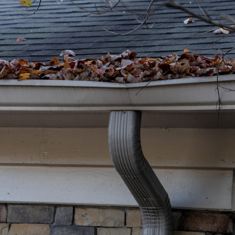 Gutter Drainage Solutions