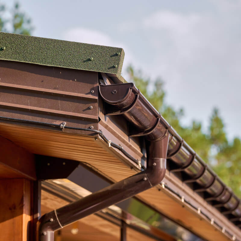 Regular Gutter Cleaning