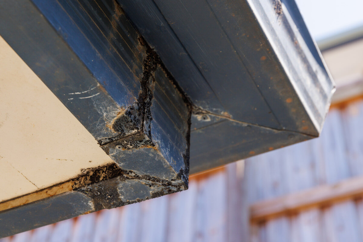 Signs You Need Gutter Repair