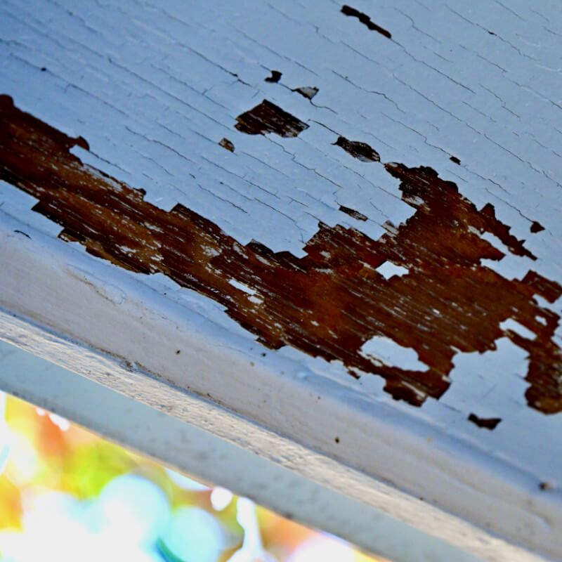 Soffit Repair