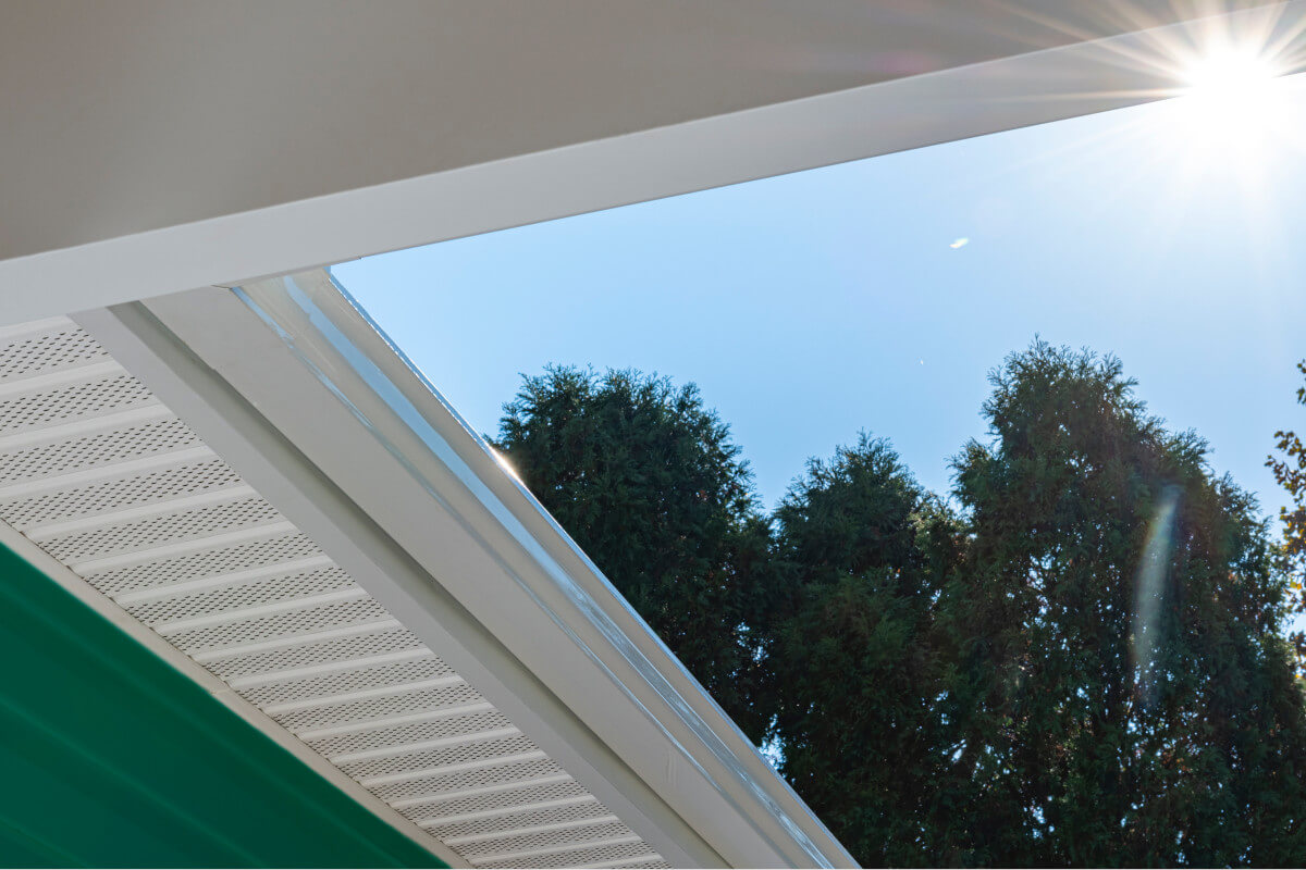 Seamless Gutters