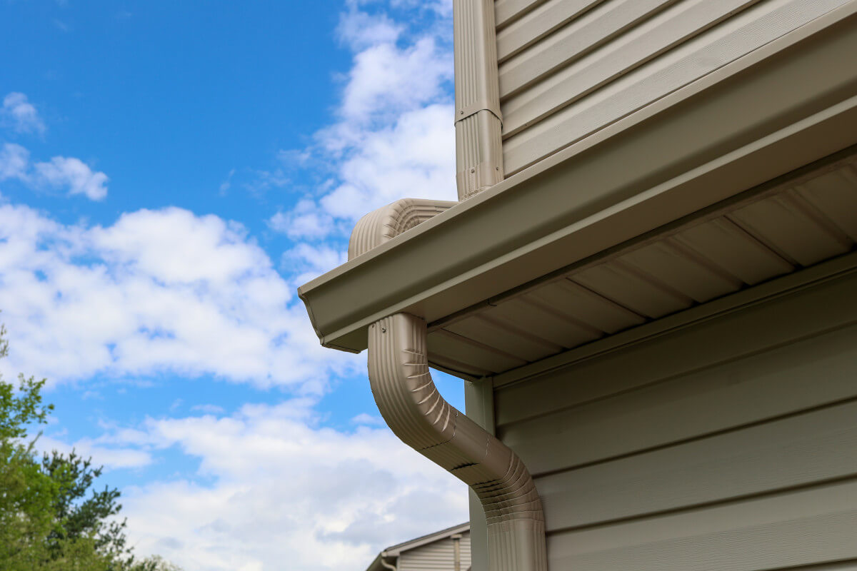 5 inch vs 6 inch Gutters